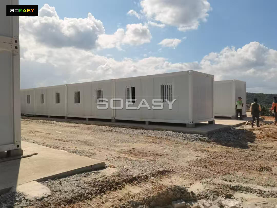 detachable container house