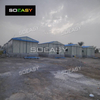 Low Price Prefab K Camp for Workers Dormitory To Oman Project