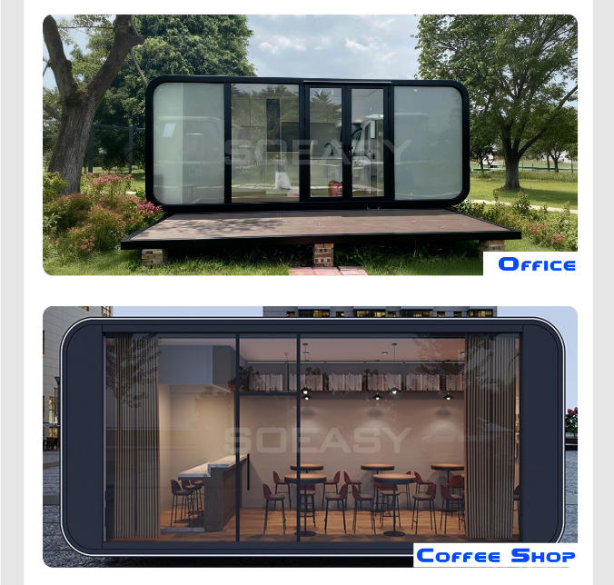 Apple Cabin Application