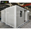 Special Half of The Spread Design Expandable Container House To Japan