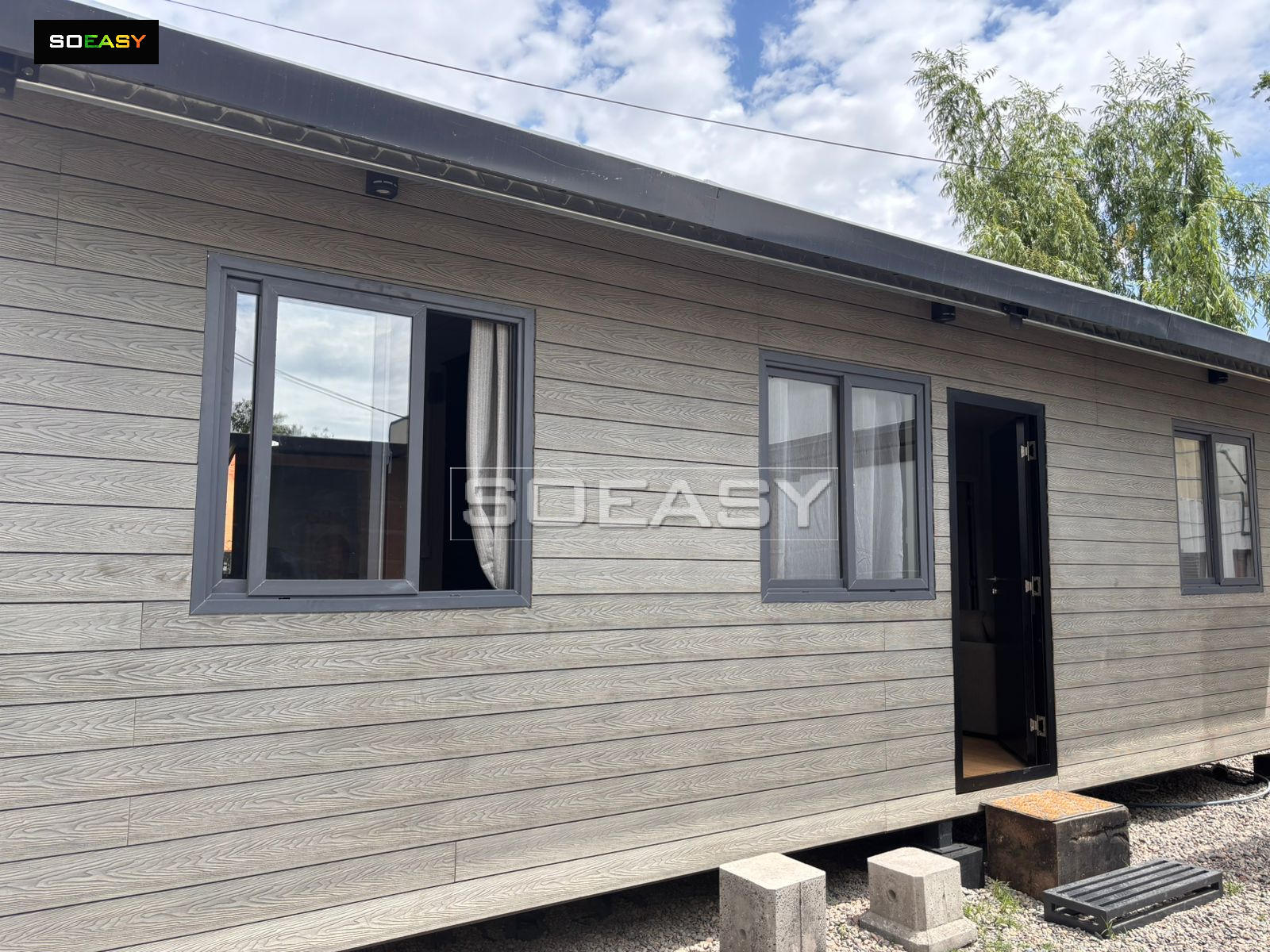 মাউন্টেন হাউস