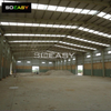 Soeasy Steel Structure Warehouse With Sandwich Panel Wall And Roof