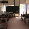 Portable Prefab K Type House for School Classroom Modular Camp