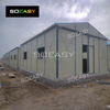 Low Price Prefab K Camp for Workers Dormitory To Oman Project