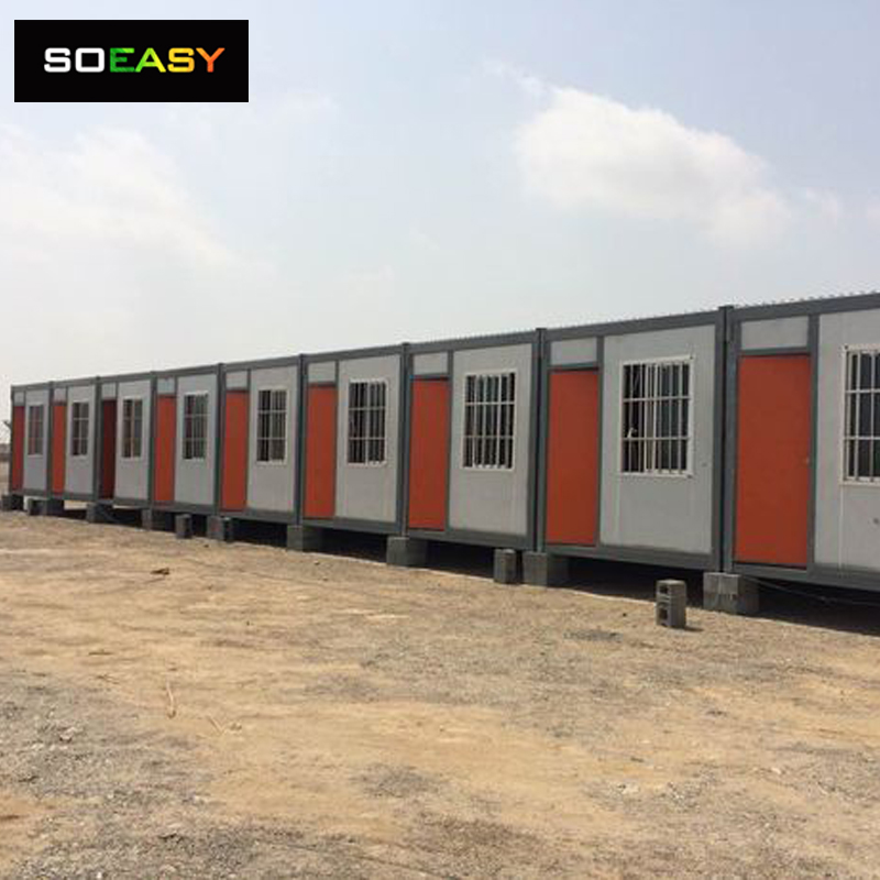 folding container house camp