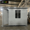 10sqm Easy Installation Expandable Tiny House for Camp Refugee Housing