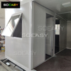 Special Half of The Spread Design Expandable Container House To Japan