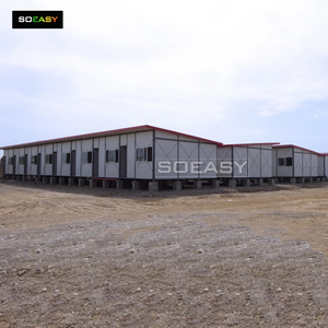 Prefabricated K House China Manufacturer Camp Dormitory For Sale To Congo