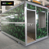 Affordable Folding Container House Supplier Low Cost Good Quality China Manufacturer Customized Size Quick Installation