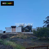 Mountain Top Luxury Expandable Container House Prefab Family Home 