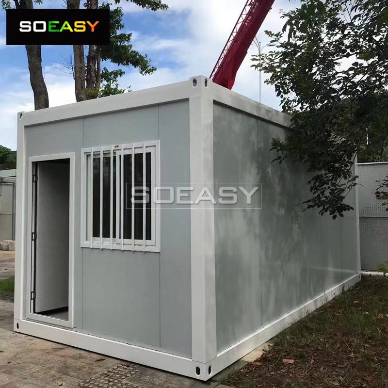 flat pack container house