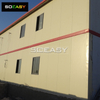 Low Cost Prefab T Type House Steel Stucture Modular Affordable