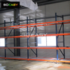 White Steel Structure Warehouse Cheap Durable Building Factory 