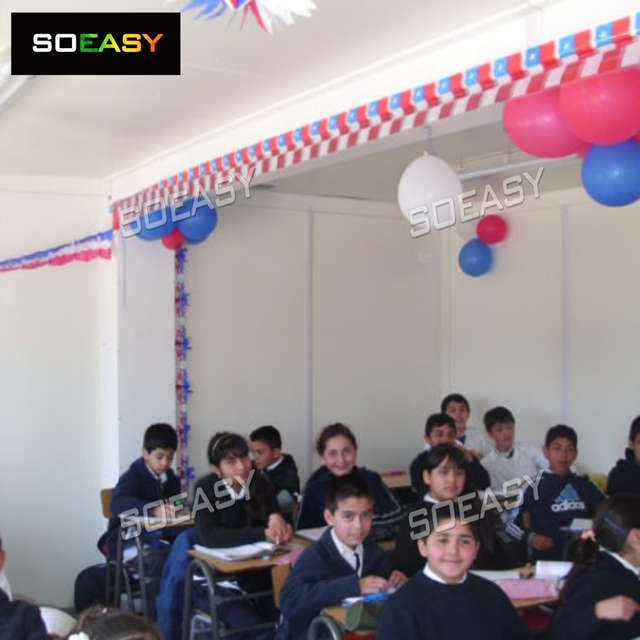 container classroom