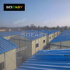 Low Price Prefab K Camp for Workers Dormitory To Oman Project