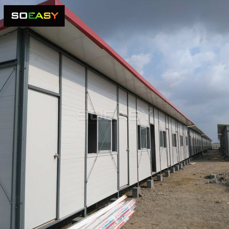prefab k house