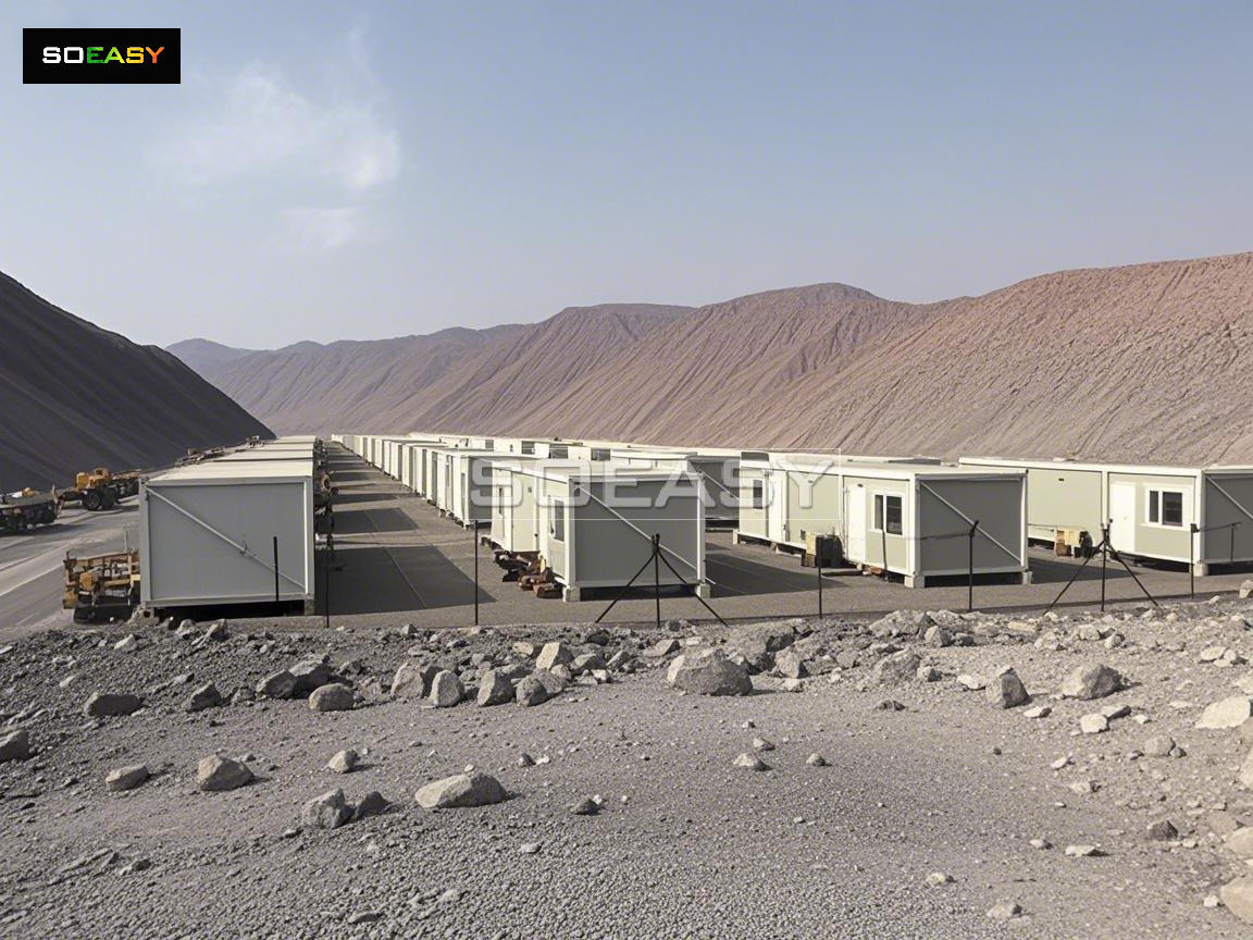detachable container house