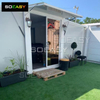 Movable Prefab Site Office Expandable Container House Modular To Israel