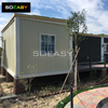 High Quality Modular Detachable Container House Mobile Holiday House