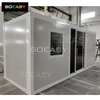 Special Half of The Spread Design Expandable Container House To Japan