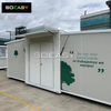 Customized Designs Expandable Container House Warehouse Modular