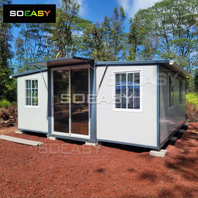 More Windows Design Expandable Container Holiday House To Hawaii