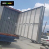 Prefab Folding Container House for Dormitory And Office To Nigeria