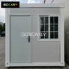 New Luxury Upgrate Folding Container House Modern Prefab Home