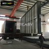 Dark Grey Design Folding Container House Prefab Customized Modular