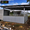 Prefab Protable Moblie Folding Container House To South Pacific