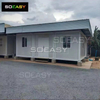 Extended Canopy Design Detachable Container House To Thailand