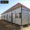 Prefabricated K House China Manufacturer Camp Dormitory For Sale To Congo