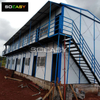 Easy Fast Assemble Prefab K Type House Steel Structure Construction