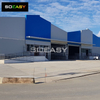 Soeasy Steel Structure Warehouse With Sandwich Panel Wall And Roof