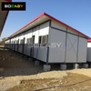 Labor Camp Steel Stucture Prefab K Type House To Saudi Arabia