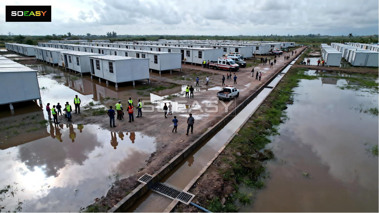 expandable tiny house