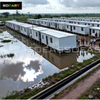 SOEASY Modular Emergency Housing Fast And Easy Installation Temporary House Solution for Flood Recovery in Indonesia