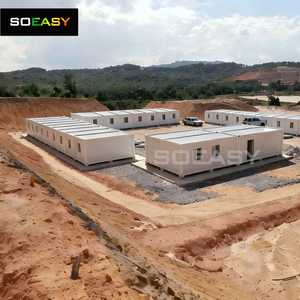 SOEASY Fast Installation Worker Accommodation Office for Sale To Mining Site
