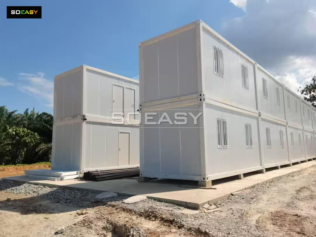 detachable container house