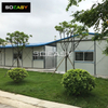 Canteen Labor Prefab K Type House Affordable Movable Modern