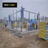 Low Price Prefab K Camp for Workers Dormitory To Oman Project