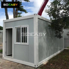 Labour Camp 20FT Flat Pack Container House Modular Prefabricated House