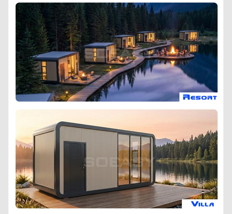 Apple Cabin Application