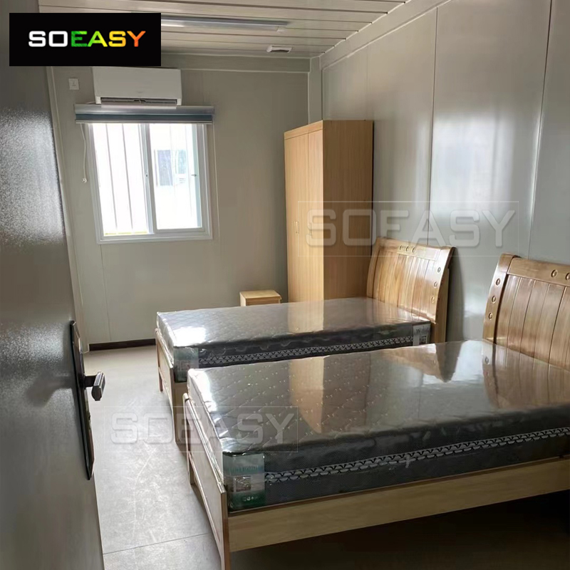 container house dormitory