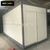 Bigger Double Doors Design Folding Container House Warehouse 