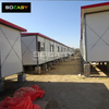 Prefabricated K House China Manufacturer Camp Dormitory For Sale To Congo