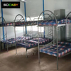 Double Floors Dormitory Design Prefab K Type House To Malaysia 