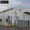 White Steel Structure Warehouse Cheap Durable Building Factory 