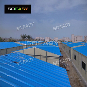 Low Price Prefab K Camp for Workers Dormitory To Oman Project