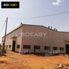 Easy Installation Steel Structure Worker Camp Factory To Africa